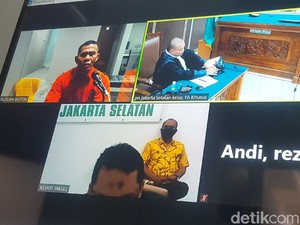 Hakim Tolak Eksepsi Ruslan Buton di Kasus Keonaran-Ujaran Kebencian