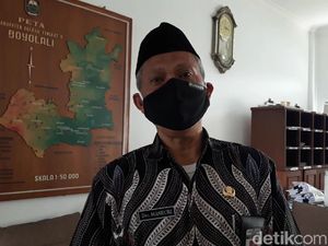 Pemkab Boyolali Kembali WFH, Sekda: 50 Persen Pegawai Tetap Ngantor