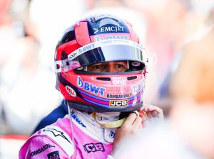 Sergio Perez Tinggalkan Racing Point, Digantikan Sebastian Vettel?