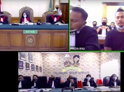 Majelis Hakim Tolak Permohonan Penangguhan Penahanan Jerinx