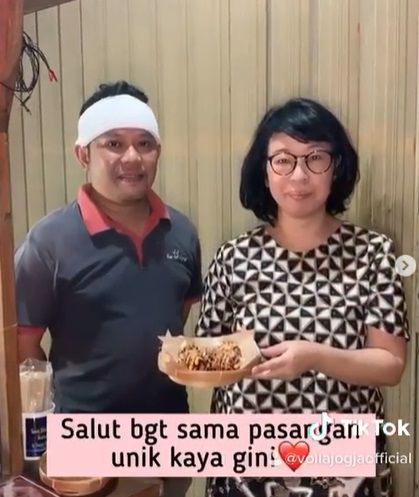 Penjual Takoyaki Asli Orang Jepang di Yogyakarta