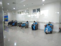 48 Bakal Calon Kepala Daerah di Sumut Ikut Tes Kesehatan Hari Kedua