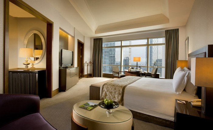 The Ritz-Carlton