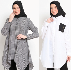 Tampil Modis & Elegan dengan 3 Warna Wajib untuk Hijabmu Tampil Modis & Elegan dengan 3 Warna Wajib untuk Hijabmu