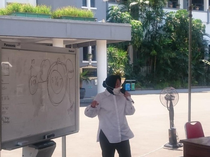 wali kota risma