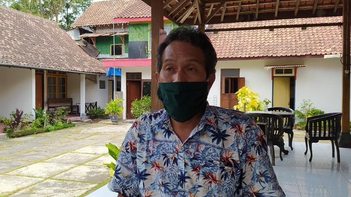 Warga Borobudur dan Jakob Oetama