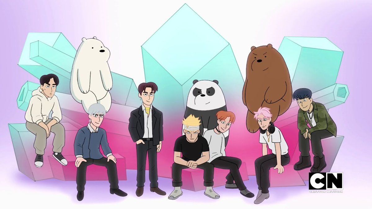 We Bare Bears