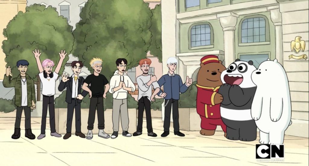 We Bare Bears