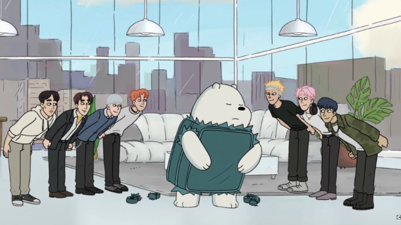 We Bare Bears