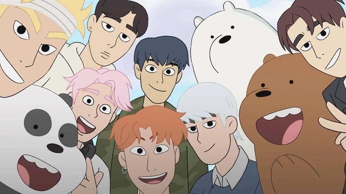 We Bare Bears