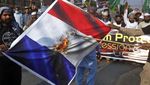2 Negara Islam Ini Protes Charlie Hebdo Terbitkan Lagi Karikatur Rasulullah