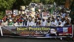 2 Negara Islam Ini Protes Charlie Hebdo Terbitkan Lagi Karikatur Rasulullah