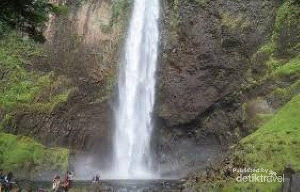 Air Terjun Mandi Angin