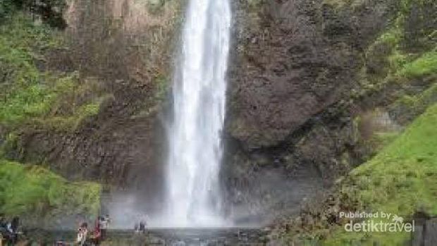 Air Terjun Mandi Angin