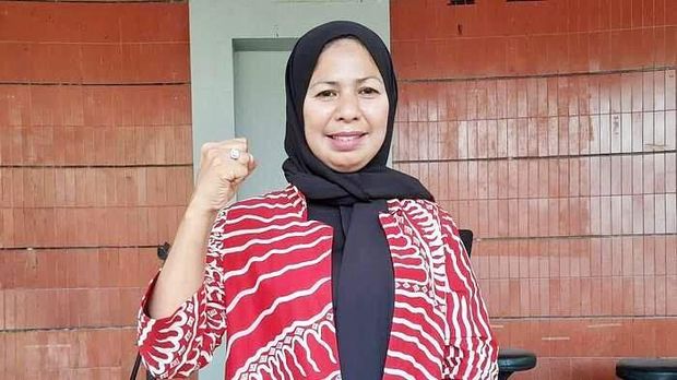 Calon Wakil Walikota Depok, Afifah Alia (Dok. Instagram Pribadi)
