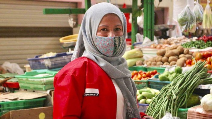 Calon Wakil Walikota Depok, Afifah Alia (Dok. Instagram Pribadi)
