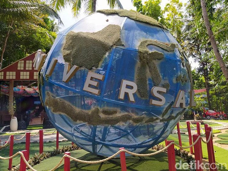 Cerita Menarik Ikon Singapura di Magelang