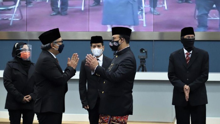 Dewan Kesenian Jakarta Periode 2020-2023 Disahkan oleh Anies Baswedan