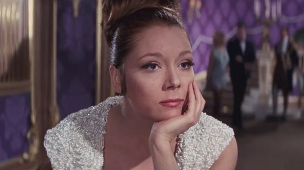 Diana Rigg