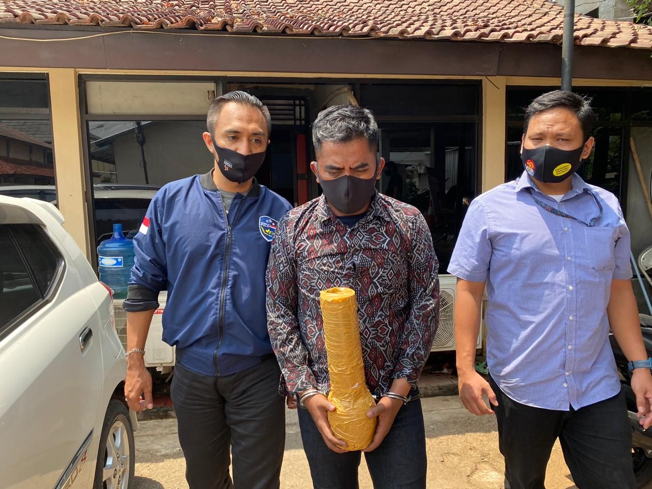 Dit Siber Bareskrim ungkap kasus penipuan jual beli tanaman hias