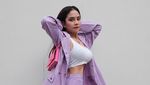 DJ Joana dan Pose Menggodanya