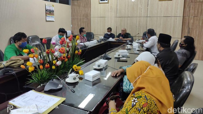 DPRD Jember Undang Bank Jatim Terkait Pambayaran Gaji Bupati Faida