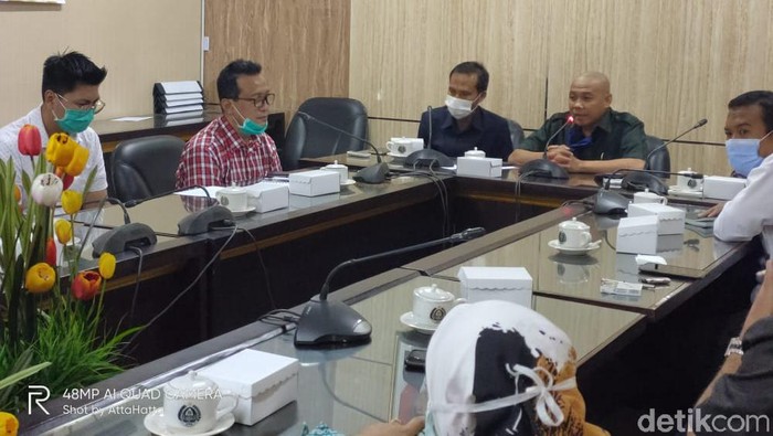DPRD Jember Undang Bank Jatim Terkait Pambayaran Gaji Bupati Faida