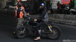 Ingat! Ini Sanksi Bagi Pelanggar Ketentuan Berkendara saat PSBB Total