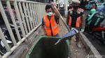 Duh! Ratusan Warga Terjaring Razia Masker di Tanah Abang