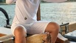 10 Potret Eddy Meijer, Putra Maudy Koesnaedi yang Hobi Masak