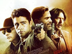 Sinopsis Arsenal, Drama Keluarga yang Dibalut Aksi Kriminal