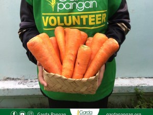 Bank Pangan, Harapan Masa Depan Tanpa Sampah Makanan