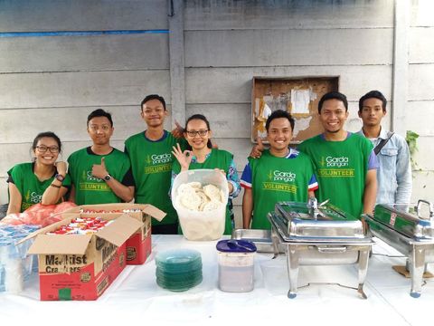 Kegitan Garda Pangan