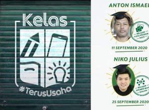 Grab Buka Kelas Fotografi Digital hingga Desain Kemasan buat UMKM