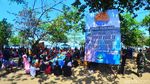 Potret Kemeriahan Hajat Laut Pangandaran