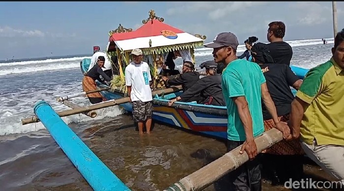 Hajat Laut Pangandaran