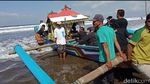 Potret Kemeriahan Hajat Laut Pangandaran