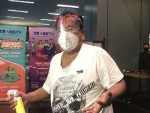 Hotman Paris Vs Razman Nasution Panas Lagi, Kini soal Eks Aspri
