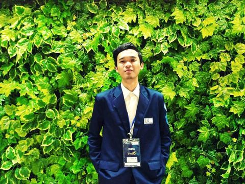 Achmad Bachtiar yang berjuang lawan Corona