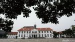 Jakarta Perketat PSBB, Kawasan Kota Tua Ditutup Lagi