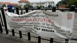 Jakarta Perketat PSBB, Kawasan Kota Tua Ditutup Lagi