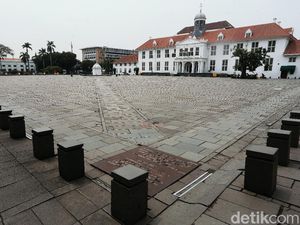 Catat! Tempat Wisata di Jakarta Tutup Pukul 19.00 WIB pada 31 Desember