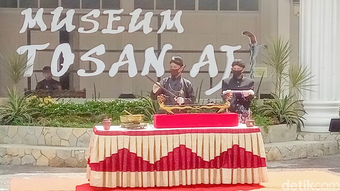 Jamasan Tosan Aji Purworejo