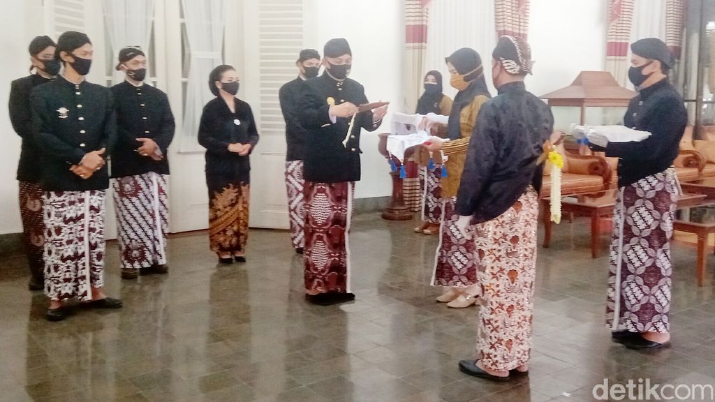 Jamasan Tosan Aji Purworejo