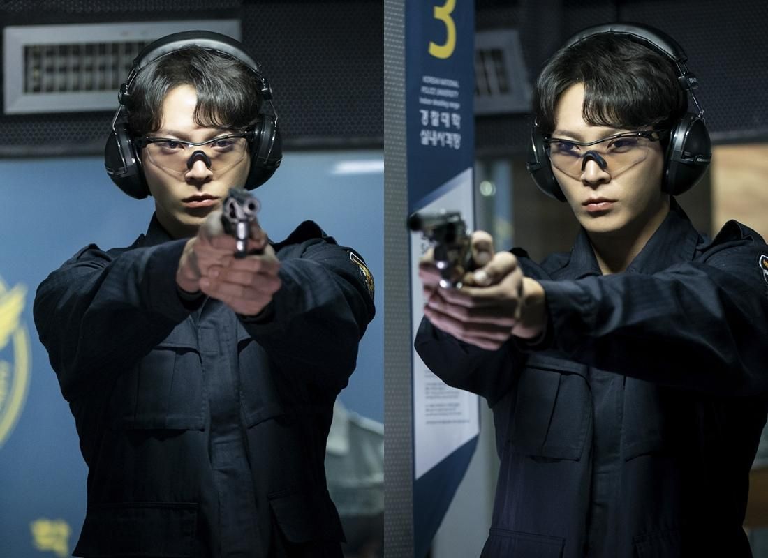 Joo Won di drama Korea Alice