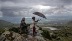 Pesona Kashmir di Balik Pegunungan Himalaya