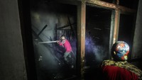 Penyebab kebakaran tersebut masih dalam penyelidikan pihak kepolisian. 