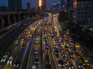 Catat! 10 Titik Jalan Ini Diprediksi Macet Saat Libur Panjang Pekan Depan