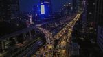 Jakarta Macet Jelang PSBB Total
