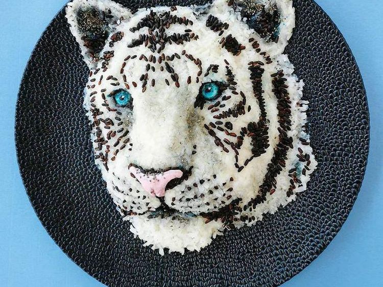 Keren! Aneka Makanan Ini Bentuknya Mirip Seperti Hewan Asli